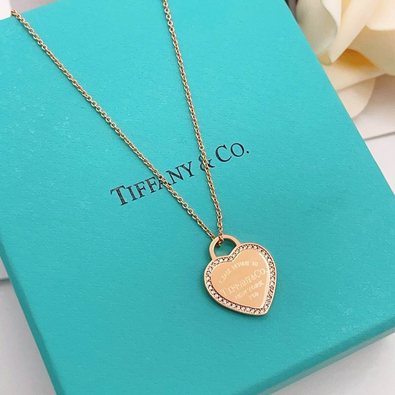 Tiffany Necklace 05yxs68